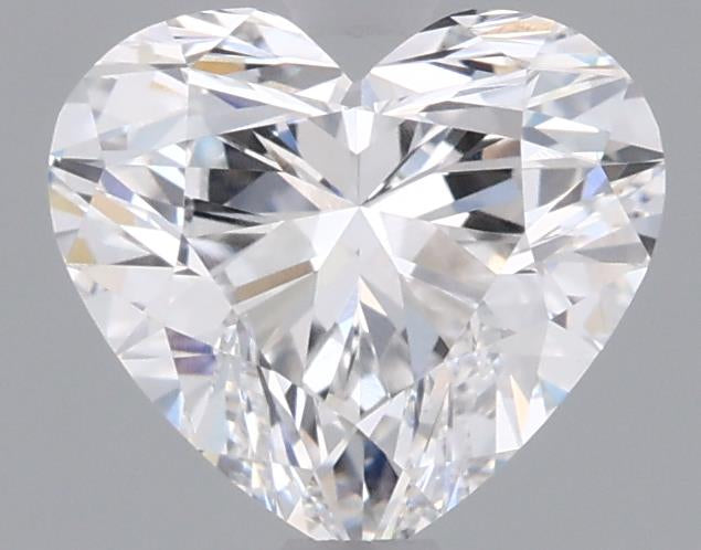 IGI 1.07 Carat Heart Lab Grown Diamond 人工培育鑽石 實驗室人造鑽石