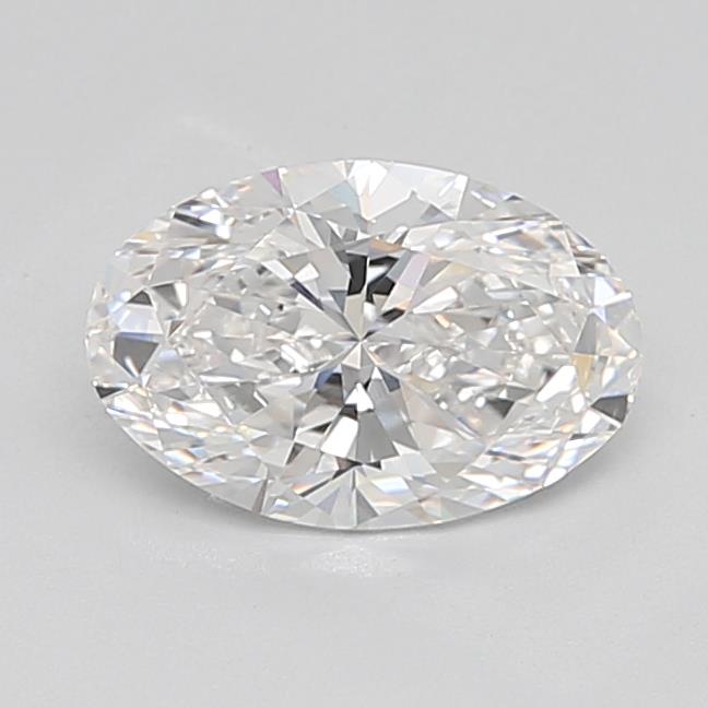 IGI 2.72 Carat Oval Lab Grown Diamond 人工培育鑽石 實驗室人造鑽石