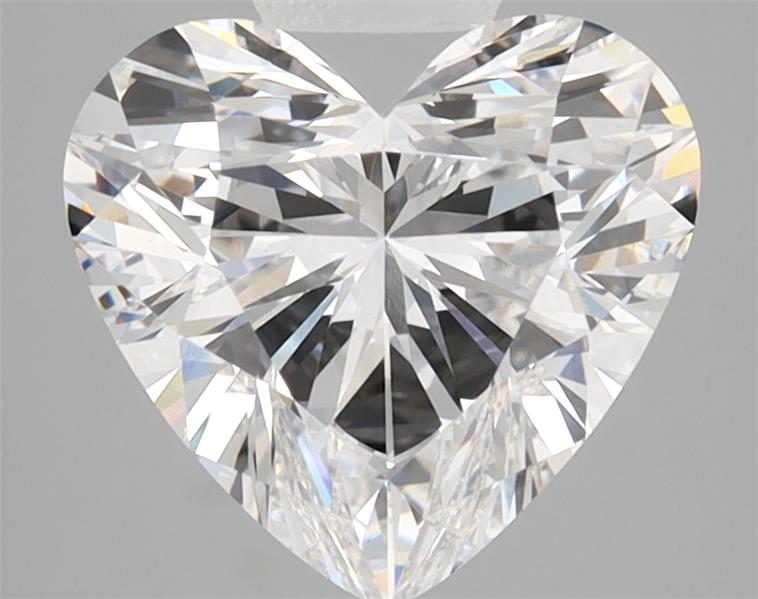 IGI 2.51 Carat Heart Lab Grown Diamond 人工培育鑽石 實驗室人造鑽石