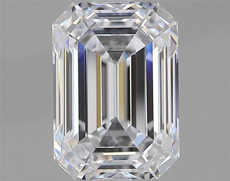 IGI 2.07 Carat Emerald Lab Grown Diamond 人工培育鑽石 實驗室人造鑽石