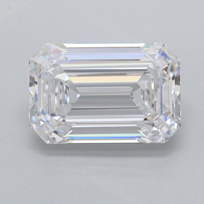IGI 1.02 Carat Emerald Lab Grown Diamond 人工培育鑽石 實驗室人造鑽石