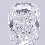 IGI 5.89 Carat Cushion Lab Grown Diamond 人工培育鑽石 實驗室人造鑽石