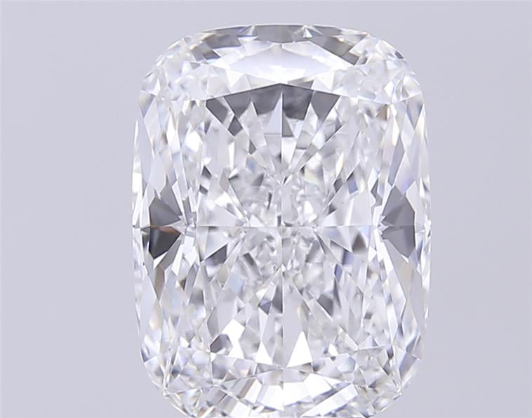 IGI 5.89 Carat Cushion Lab Grown Diamond 人工培育鑽石 實驗室人造鑽石