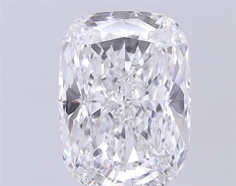 IGI 5.89 Carat Cushion Lab Grown Diamond 人工培育鑽石 實驗室人造鑽石