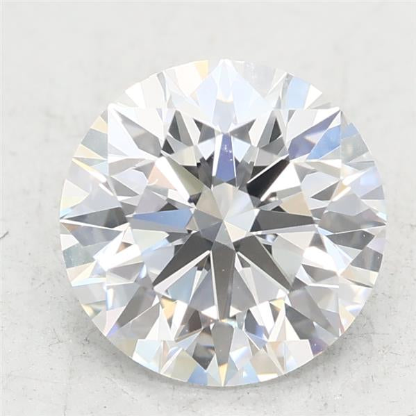 IGI 1.55 Carat Round Brilliant Lab Grown Diamond 人工培育鑽石 實驗室人造鑽石