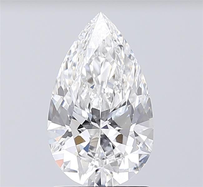 IGI 1.60 Carat Pear Lab Grown Diamond 人工培育鑽石 實驗室人造鑽石