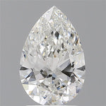 IGI 2.04 Carat Pear Lab Grown Diamond 人工培育鑽石 實驗室人造鑽石