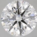 IGI 2.50 Carat Round Brilliant Lab Grown Diamond 人工培育鑽石 實驗室人造鑽石
