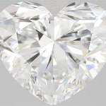 IGI 5.04 Carat Heart Lab Grown Diamond 人工培育鑽石 實驗室人造鑽石
