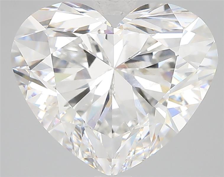 IGI 5.04 Carat Heart Lab Grown Diamond 人工培育鑽石 實驗室人造鑽石