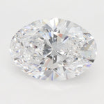 IGI 1.93 Carat Oval Lab Grown Diamond