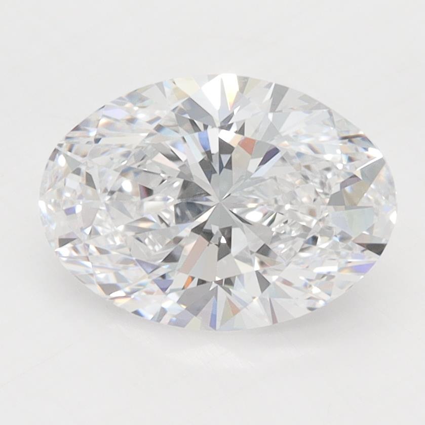 IGI 1.93 Carat Oval Lab Grown Diamond