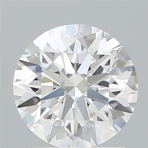 IGI 1.5 Carat Round Brilliant Lab Grown Diamond