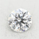 IGI 0.55 Carat Round Brilliant Lab Grown Diamond 人工培育鑽石 實驗室人造鑽石