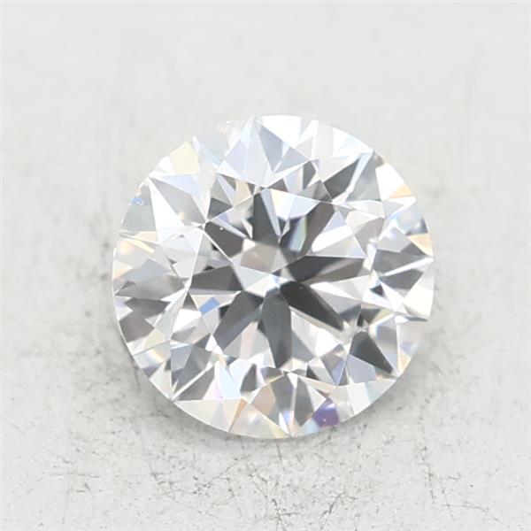 IGI 0.55 Carat Round Brilliant Lab Grown Diamond 人工培育鑽石 實驗室人造鑽石