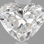 IGI 1.51 Carat Heart Lab Grown Diamond 人工培育鑽石 實驗室人造鑽石