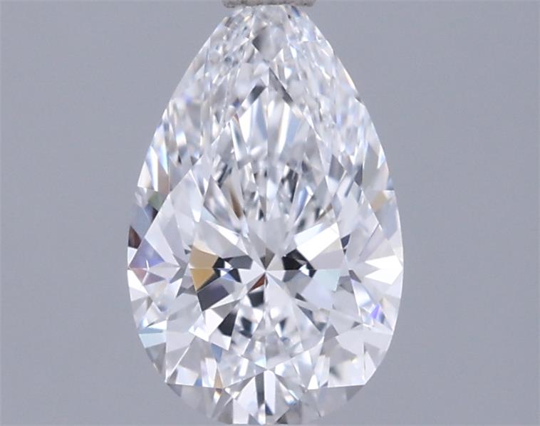 IGI 1.00 Carat Pear Lab Grown Diamond 人工培育鑽石 實驗室人造鑽石