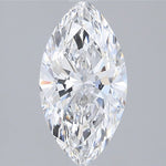 IGI 1.96 Carat Marquise Lab Grown Diamond 人工培育鑽石 實驗室人造鑽石