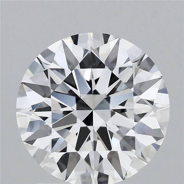 IGI 1.88 Carat Round Brilliant Lab Grown Diamond