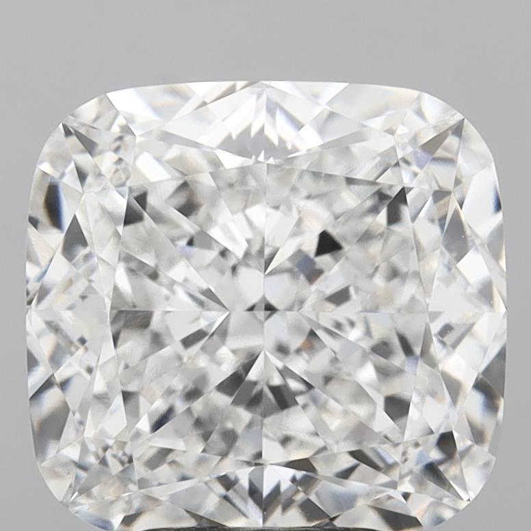 IGI 5.07 Carat Cushion Lab Grown Diamond 人工培育鑽石 實驗室人造鑽石