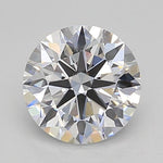 GIA 1.02 Carat Round Brilliant Lab Grown Diamond