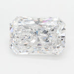 IGI 4.04 Carat Radiant Cut Lab Grown Diamond 人工培育鑽石 實驗室人造鑽石
