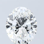 IGI 2.39 Carat Oval Lab Grown Diamond 人工培育鑽石 實驗室人造鑽石