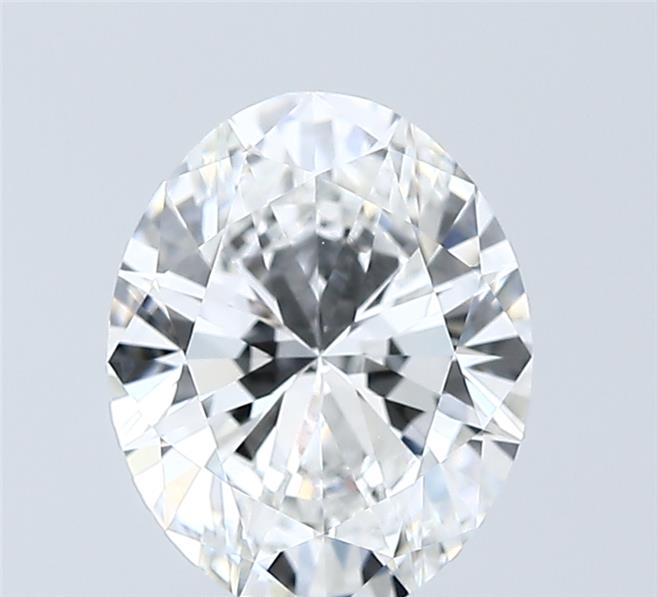 IGI 2.39 Carat Oval Lab Grown Diamond 人工培育鑽石 實驗室人造鑽石