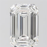 IGI 4.59 Carat Emerald Lab Grown Diamond 人工培育鑽石 實驗室人造鑽石