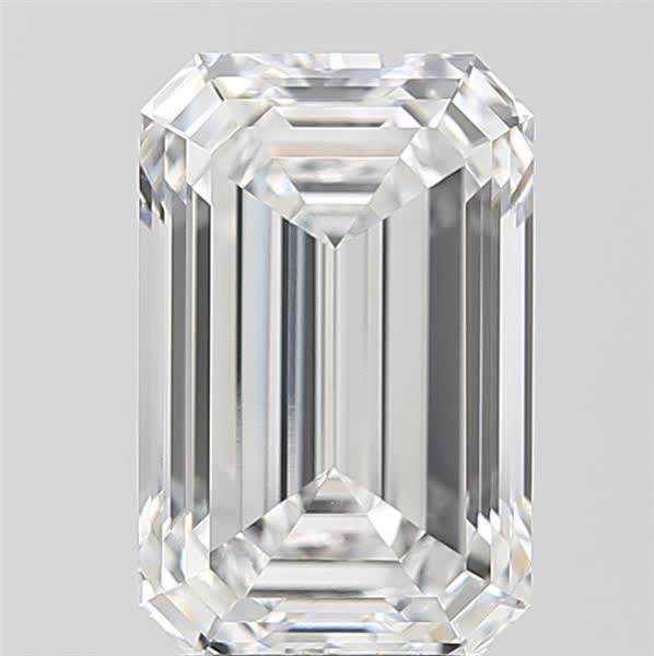 IGI 4.59 Carat Emerald Lab Grown Diamond 人工培育鑽石 實驗室人造鑽石