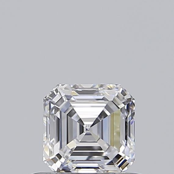 IGI 0.52 Carat Asscher Lab Grown Diamond
