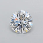 IGI 0.50 Carat Round Brilliant Lab Grown Diamond 人工培育鑽石 實驗室人造鑽石