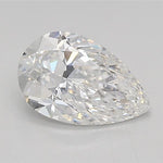 IGI 0.96 Carat Pear Lab Grown Diamond 人工培育鑽石 實驗室人造鑽石