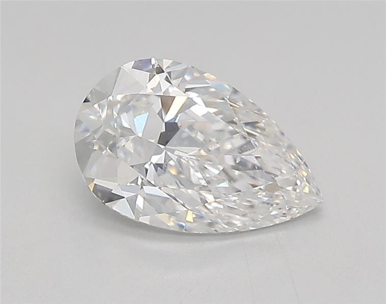 IGI 0.96 Carat Pear Lab Grown Diamond 人工培育鑽石 實驗室人造鑽石
