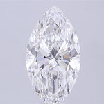 IGI 4.03 Carat Marquise Lab Grown Diamond 人工培育鑽石 實驗室人造鑽石
