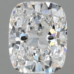 IGI 1.37 Carat Cushion Lab Grown Diamond 人工培育鑽石 實驗室人造鑽石
