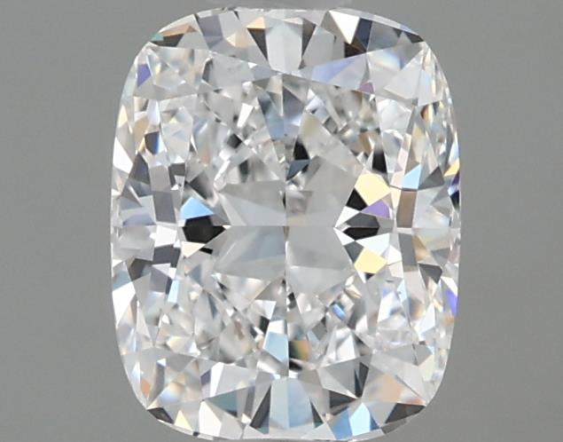 IGI 1.37 Carat Cushion Lab Grown Diamond 人工培育鑽石 實驗室人造鑽石