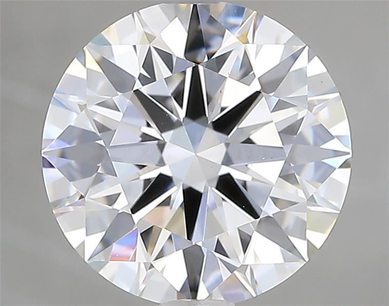 IGI 3.02 Carat Round Brilliant Lab Grown Diamond