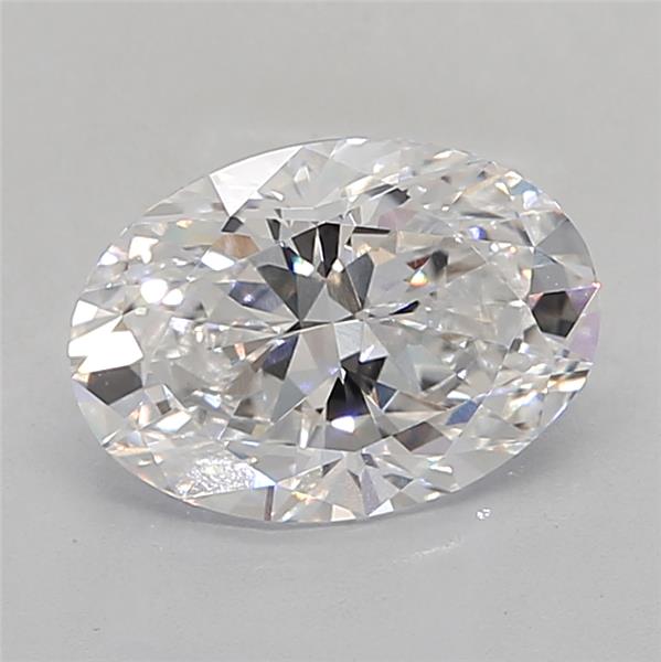 IGI 4.05 Carat Oval Lab Grown Diamond 人工培育鑽石 實驗室人造鑽石