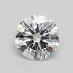 IGI 0.7 Carat Round Brilliant Lab Grown Diamond