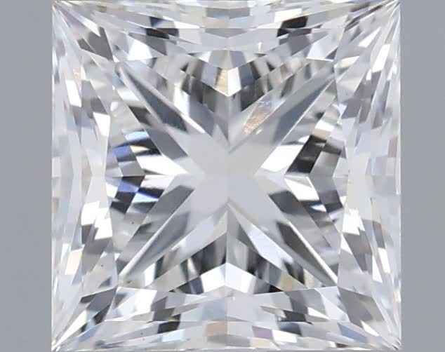 IGI 1.87 Carat Princess Cut Lab Grown Diamond 人工培育鑽石 實驗室人造鑽石