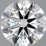 IGI 2.31 Carat Round Brilliant Lab Grown Diamond 人工培育鑽石 實驗室人造鑽石