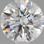 IGI 1.24 Carat Round Brilliant Lab Grown Diamond 人工培育鑽石 實驗室人造鑽石