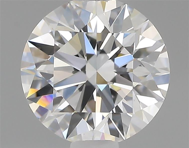 IGI 1.24 Carat Round Brilliant Lab Grown Diamond 人工培育鑽石 實驗室人造鑽石