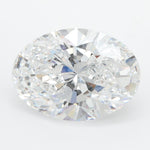 IGI 3.00 Carat Oval Lab Grown Diamond 人工培育鑽石 實驗室人造鑽石