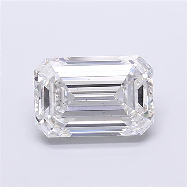IGI 3.10 Carat Emerald Lab Grown Diamond 人工培育鑽石 實驗室人造鑽石