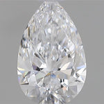 IGI 0.50 Carat Pear Lab Grown Diamond 人工培育鑽石 實驗室人造鑽石