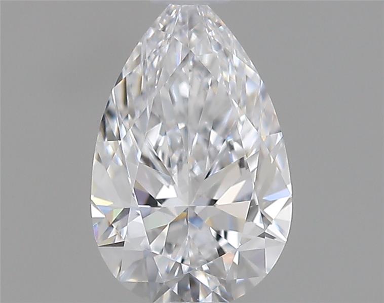 IGI 0.50 Carat Pear Lab Grown Diamond 人工培育鑽石 實驗室人造鑽石