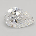 IGI 0.80 Carat Pear Lab Grown Diamond 人工培育鑽石 實驗室人造鑽石