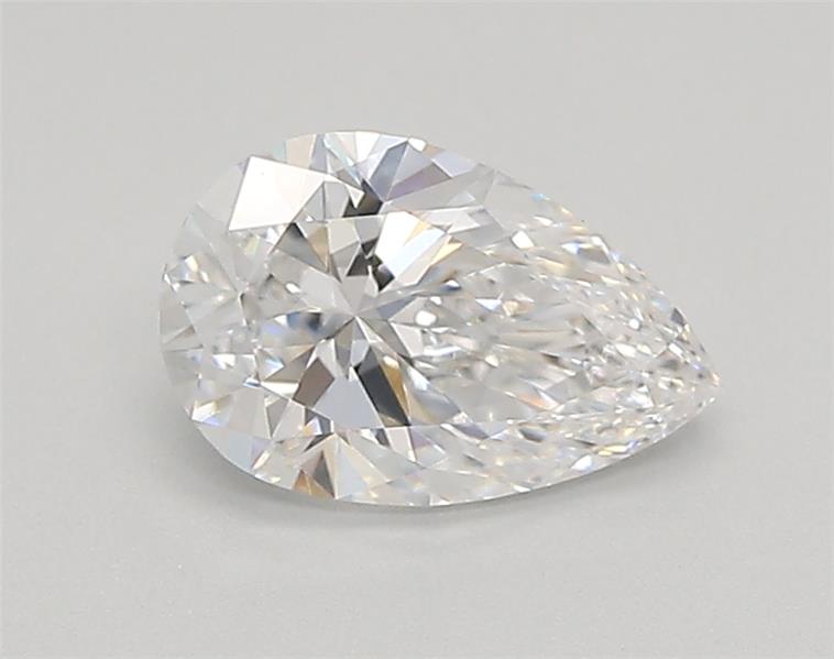 IGI 0.80 Carat Pear Lab Grown Diamond 人工培育鑽石 實驗室人造鑽石